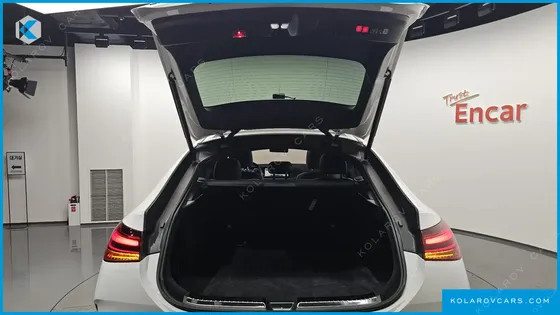 MERCEDES GLE-CLASS GLE450 4MATIC COUPE