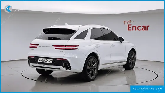 GENESIS GV70 2.5T GASOLINE AWD