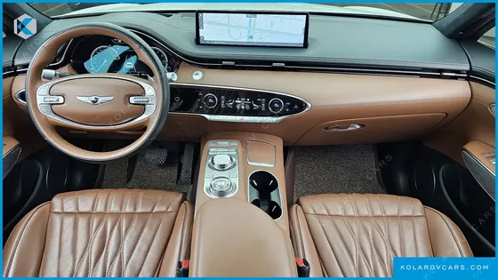 GENESIS GV70 2.5T GASOLINE AWD