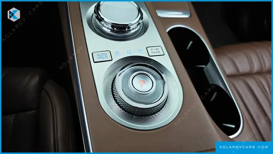 GENESIS GV70 2.5T GASOLINE AWD