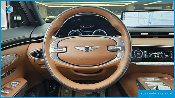 GENESIS GV70 2.5T GASOLINE AWD