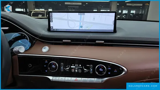 GENESIS GV70 2.5T GASOLINE AWD