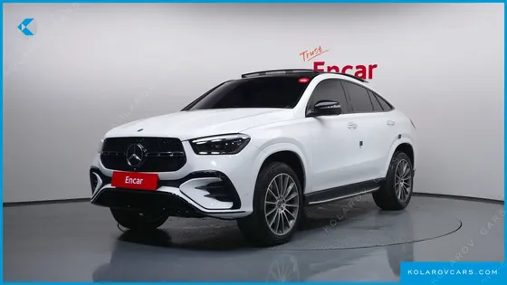 MERCEDES GLE-CLASS GLE450 4MATIC COUPE