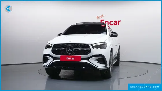 MERCEDES GLE-CLASS GLE450 4MATIC COUPE