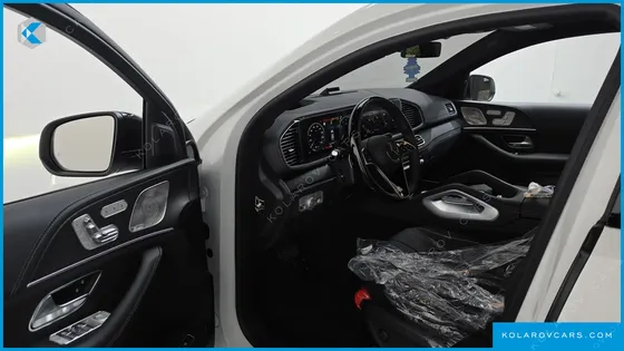 MERCEDES GLE-CLASS GLE450 4MATIC COUPE