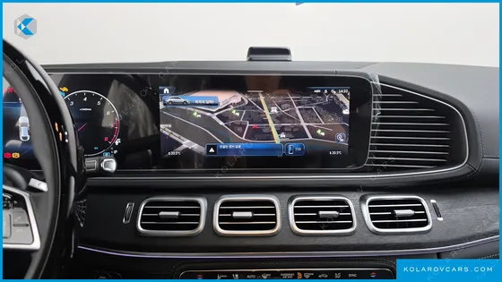 MERCEDES GLE-CLASS GLE450 4MATIC COUPE