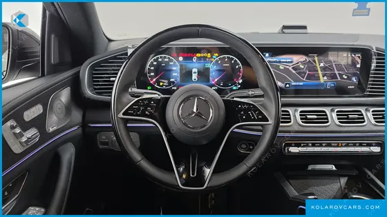 MERCEDES GLE-CLASS GLE450 4MATIC COUPE