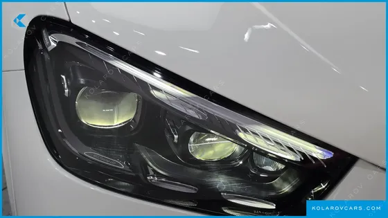 MERCEDES GLE-CLASS GLE450 4MATIC COUPE