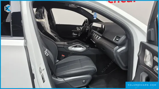 MERCEDES GLE-CLASS GLE450 4MATIC COUPE