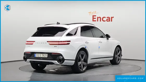 GENESIS GV70 2.5T GASOLINE AWD