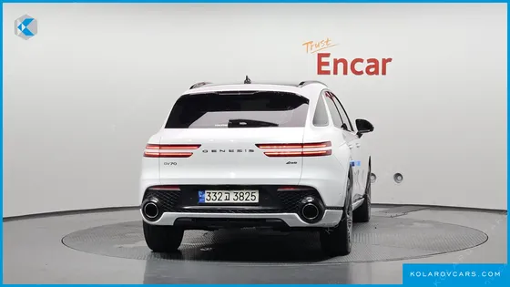 GENESIS GV70 2.5T GASOLINE AWD