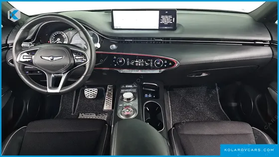 GENESIS GV70 2.5T GASOLINE AWD