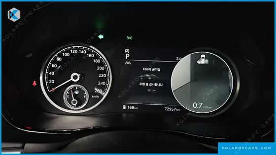 GENESIS GV70 2.5T GASOLINE AWD