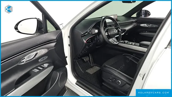 GENESIS GV70 2.5T GASOLINE AWD