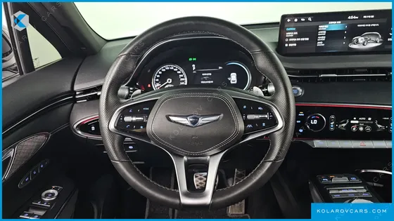 GENESIS GV70 2.5T GASOLINE AWD