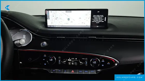 GENESIS GV70 2.5T GASOLINE AWD
