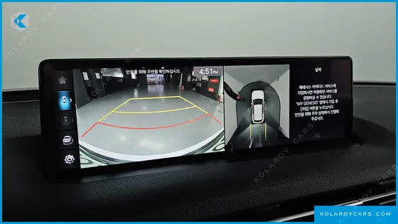 GENESIS GV70 2.5T GASOLINE AWD