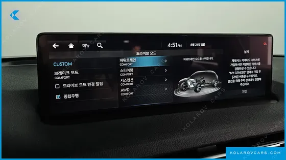 GENESIS GV70 2.5T GASOLINE AWD