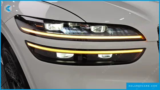 GENESIS GV70 2.5T GASOLINE AWD
