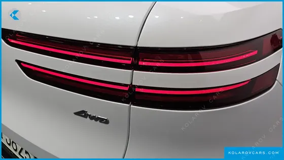 GENESIS GV70 2.5T GASOLINE AWD