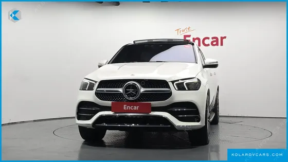 MERCEDES GLE-CLASS GLE400D 4MATIC COUPE