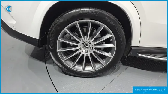 MERCEDES GLE-CLASS GLE400D 4MATIC COUPE