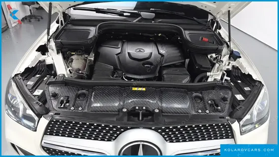 MERCEDES GLE-CLASS GLE400D 4MATIC COUPE