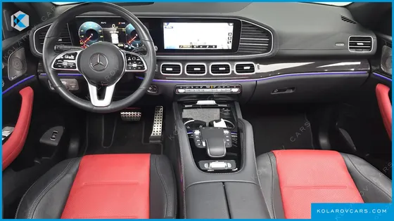 MERCEDES GLE-CLASS GLE400D 4MATIC COUPE