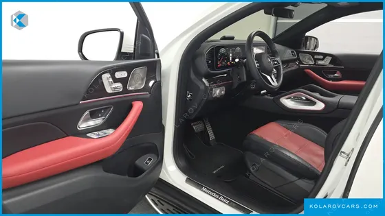 MERCEDES GLE-CLASS GLE400D 4MATIC COUPE