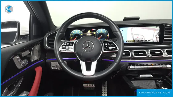 MERCEDES GLE-CLASS GLE400D 4MATIC COUPE