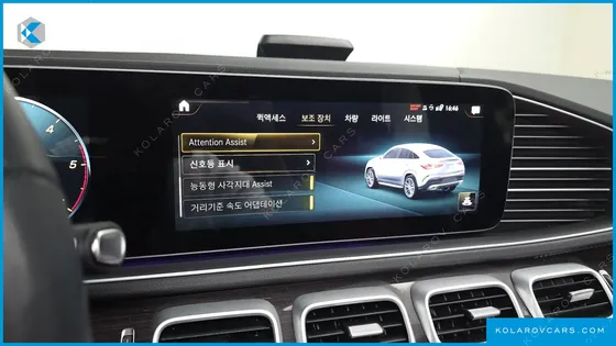 MERCEDES GLE-CLASS GLE400D 4MATIC COUPE