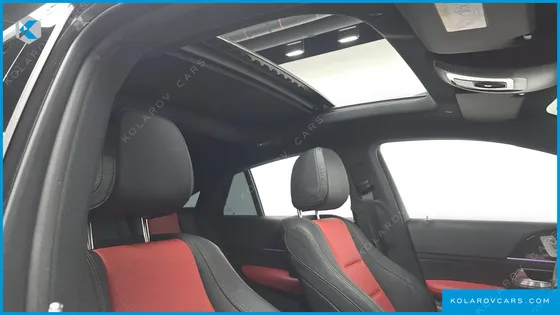 MERCEDES GLE-CLASS GLE400D 4MATIC COUPE