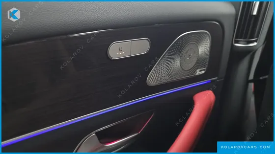 MERCEDES GLE-CLASS GLE400D 4MATIC COUPE