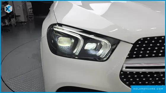 MERCEDES GLE-CLASS GLE400D 4MATIC COUPE