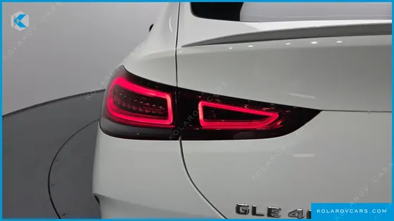 MERCEDES GLE-CLASS GLE400D 4MATIC COUPE