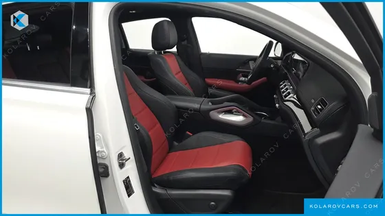 MERCEDES GLE-CLASS GLE400D 4MATIC COUPE