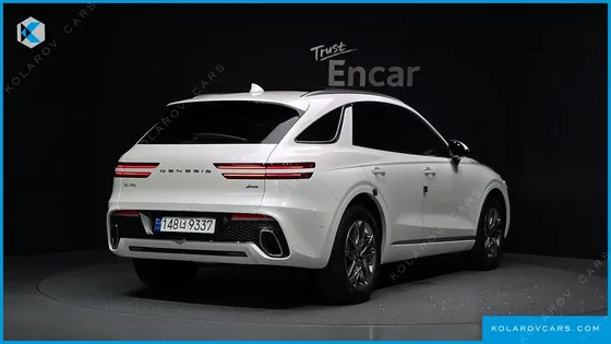 GENESIS GV70 2.5T GASOLINE AWD