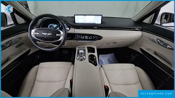 GENESIS GV70 2.5T GASOLINE AWD