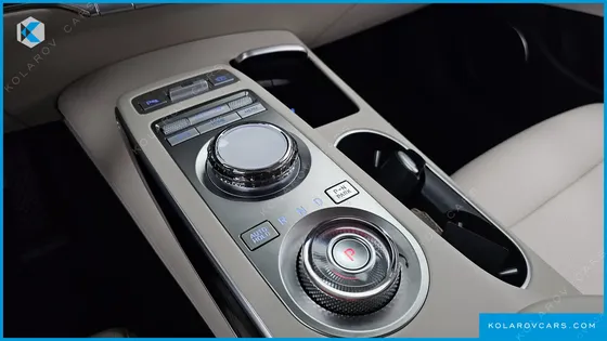 GENESIS GV70 2.5T GASOLINE AWD