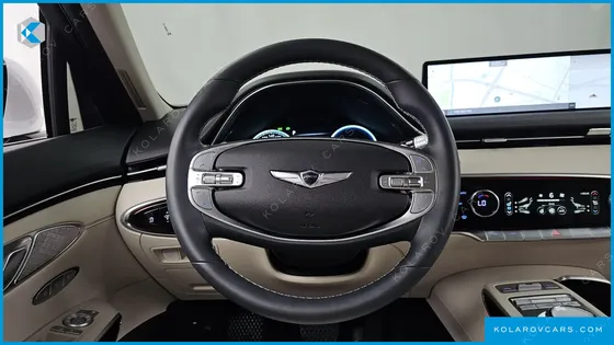 GENESIS GV70 2.5T GASOLINE AWD