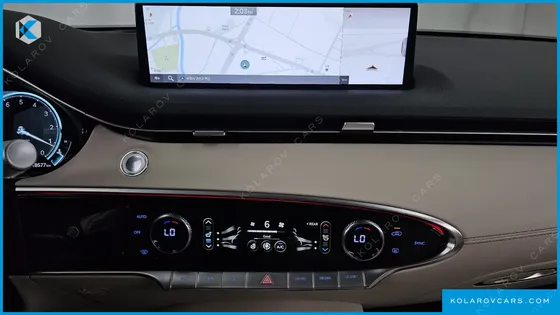 GENESIS GV70 2.5T GASOLINE AWD