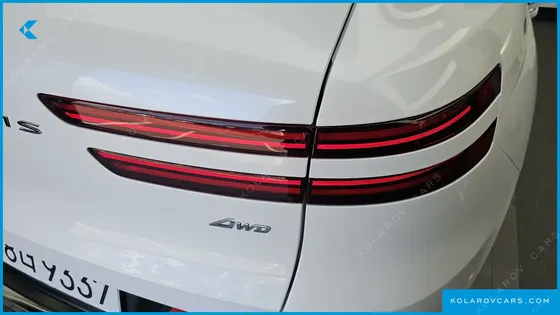 GENESIS GV70 2.5T GASOLINE AWD