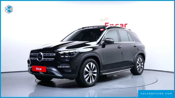 MERCEDES GLE-CLASS GLE300D 4MATIC