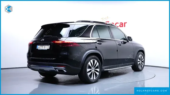 MERCEDES GLE-CLASS GLE300D 4MATIC
