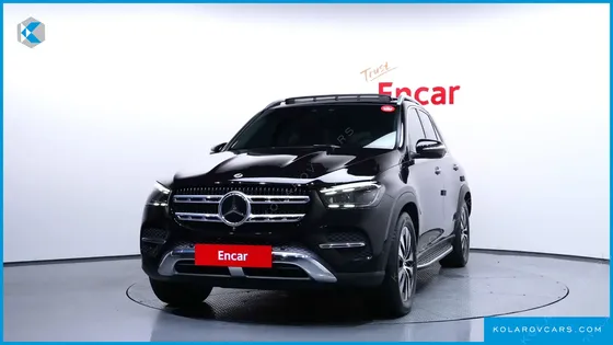 MERCEDES GLE-CLASS GLE300D 4MATIC