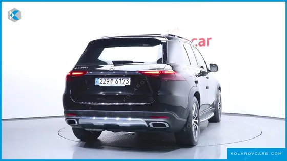 MERCEDES GLE-CLASS GLE300D 4MATIC