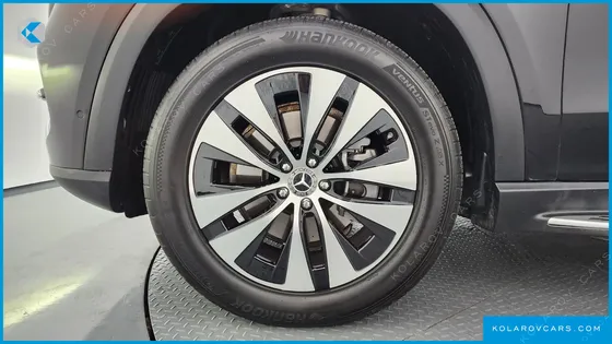 MERCEDES GLE-CLASS GLE300D 4MATIC