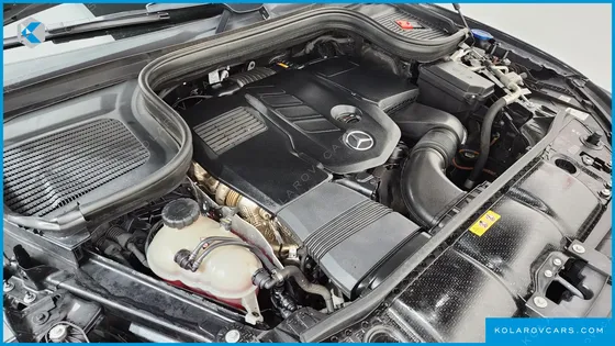 MERCEDES GLE-CLASS GLE300D 4MATIC