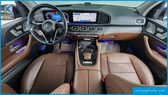 MERCEDES GLE-CLASS GLE300D 4MATIC