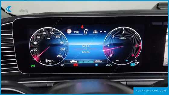 MERCEDES GLE-CLASS GLE300D 4MATIC